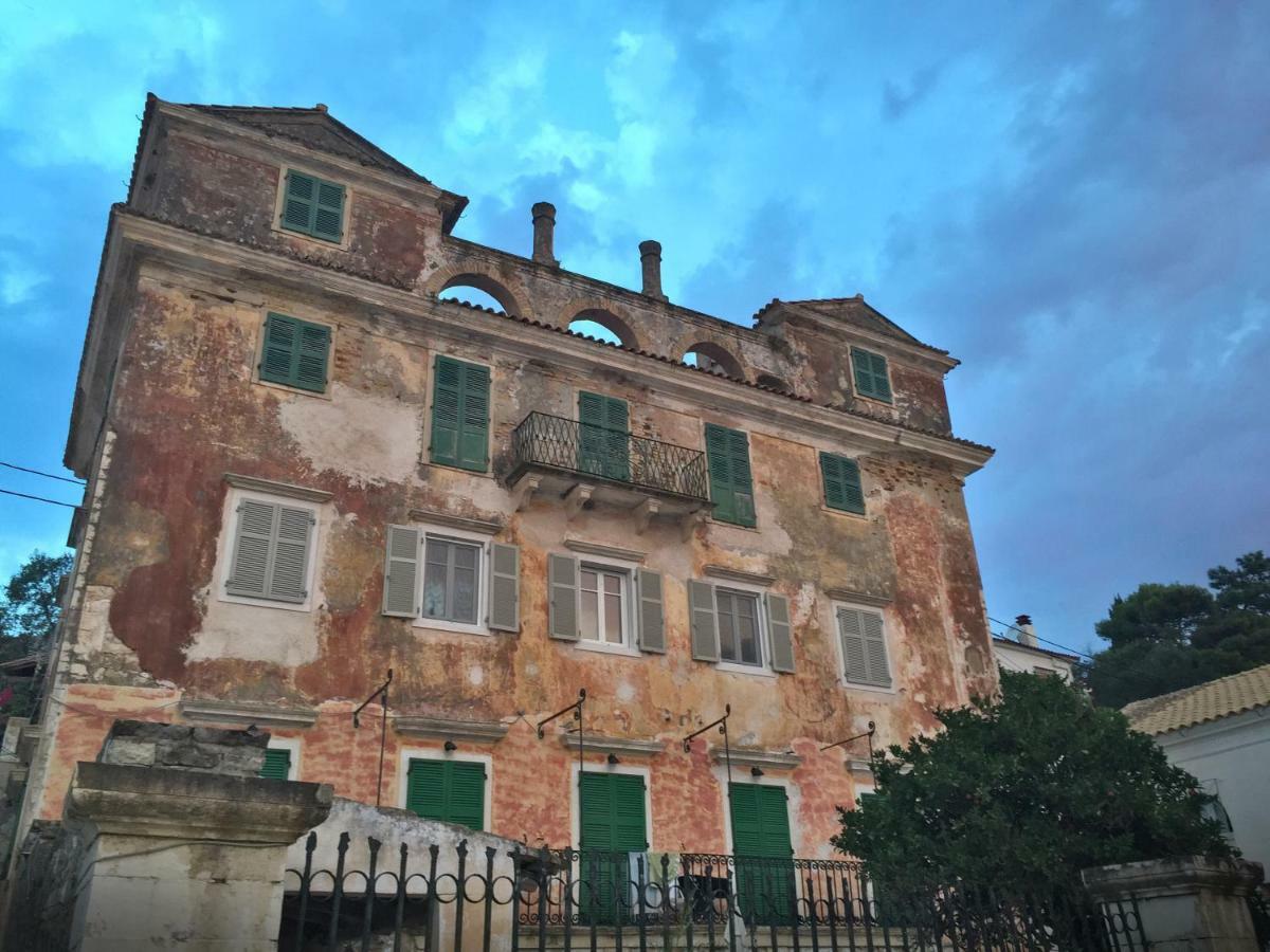 Averto Avali Gaios Zewnętrze zdjęcie